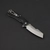 Daggerr Rhino Linerlock Black Stonewash