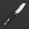 Daggerr Rhino Linerlock Black Stonewash
