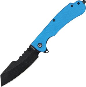 Daggerr Rhino Linerlock Blue FRN