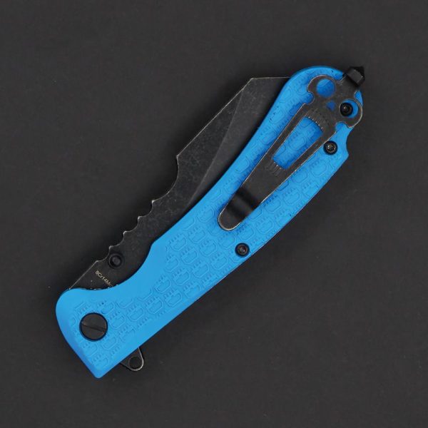 Daggerr Rhino Linerlock Blue FRN