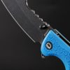 Daggerr Rhino Linerlock Blue FRN