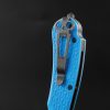 Daggerr Rhino Linerlock Blue FRN
