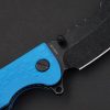 Daggerr Rhino Linerlock Blue FRN