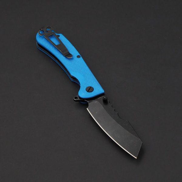 Daggerr Rhino Linerlock Blue FRN