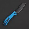 Daggerr Rhino Linerlock Blue FRN