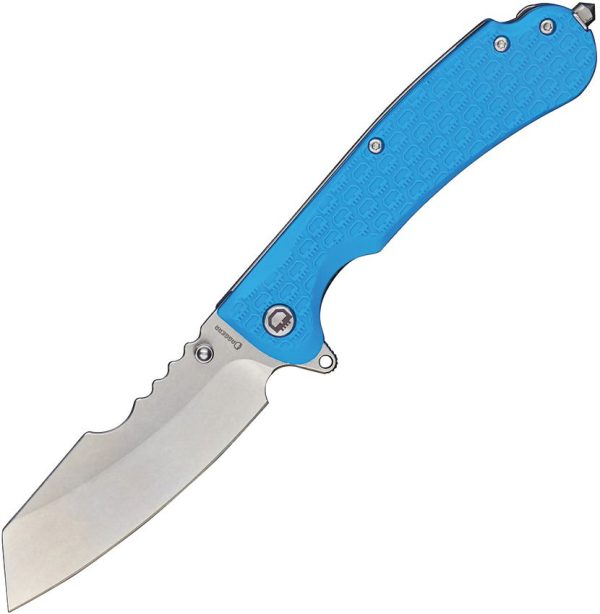Daggerr Rhino Linerlock Blue Stonewash