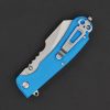 Daggerr Rhino Linerlock Blue Stonewash