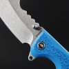 Daggerr Rhino Linerlock Blue Stonewash