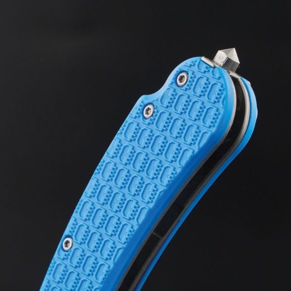 Daggerr Rhino Linerlock Blue Stonewash