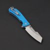 Daggerr Rhino Linerlock Blue Stonewash