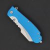 Daggerr Rhino Linerlock Blue Stonewash
