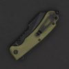 Daggerr Rhino Linerlock Olive FRN
