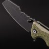 Daggerr Rhino Linerlock Olive FRN