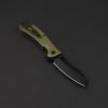 Daggerr Rhino Linerlock Olive FRN