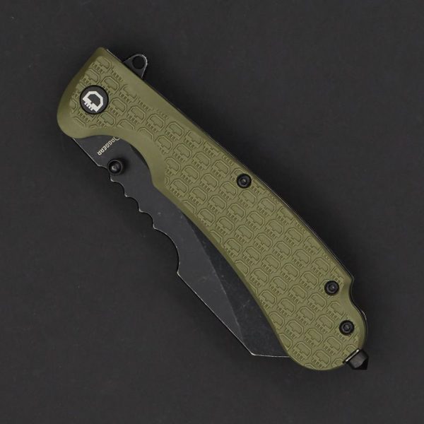 Daggerr Rhino Linerlock Olive FRN