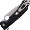 Daggerr Resident Linerlock Black Stonewash Spear