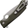 Daggerr Resident Linerlock Olive Stonewash Spear