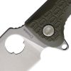 Daggerr Resident Linerlock Olive Stonewash Spear