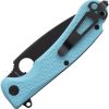 Daggerr Resident Linerlock Light Blue Stonewash
