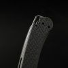 Daggerr Toothpick Linerlock Black Clip Point