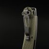 Daggerr Toothpick Linerlock OD Green Black Stonewash