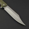Daggerr Toothpick Linerlock OD Green Stonewash