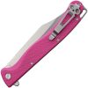 Daggerr Toothpick Linerlock Pink Stonewash