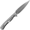 Daggerr Vendetta Framelock Black G10 VG-10