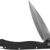 Daggerr Vendetta Framelock Black G10 VG-10