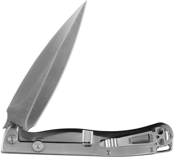 Daggerr Vendetta Framelock Carbon Fiber VG-10