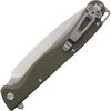 Daggerr Vendetta Linerlock OD Green Stonewash