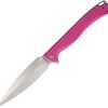 Daggerr Vendetta Linerlock Pink Stonewash