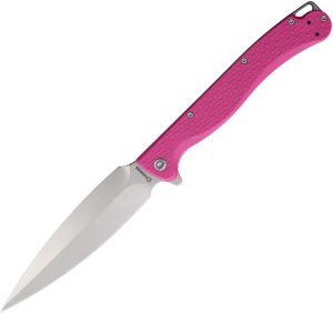 Daggerr Vendetta Linerlock Pink Stonewash