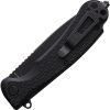 Daggerr Wocket Linerlock Black Drop Point