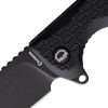 Daggerr Wocket Linerlock Black Drop Point
