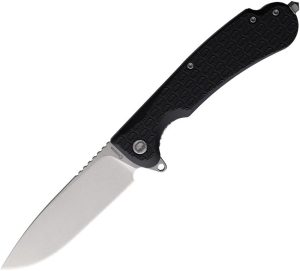Daggerr Wocket Linerlock Black Stonewash