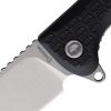 Daggerr Wocket Linerlock Black Stonewash