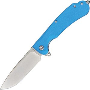 Daggerr Wocket Linerlock Blue Stonewash