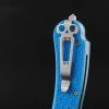 Daggerr Wocket Linerlock Blue Stonewash