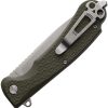Daggerr Wocket Linerlock Olive FRN - Stonewash
