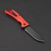 Daggerr Wocket Linerlock Orange FRN - Black Stonewash