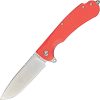 Daggerr Wocket Linerlock Orange FRN - Stonewash