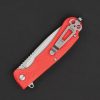 Daggerr Wocket Linerlock Orange FRN - Stonewash