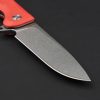 Daggerr Wocket Linerlock Orange FRN - Stonewash