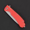 Daggerr Wocket Linerlock Orange FRN - Stonewash