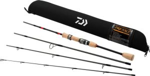 Daiwa Presso UL 6ft Spinning Rod - 1-6 Line