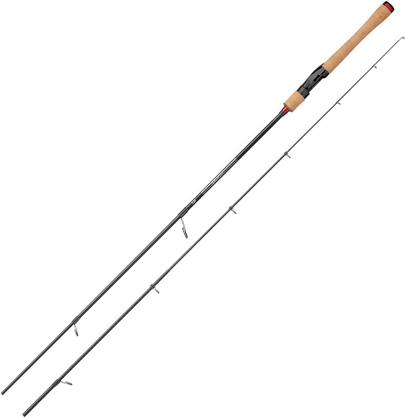 Daiwa Ardito Telescopic Travel Spinning Rod 6'10" w/ Case