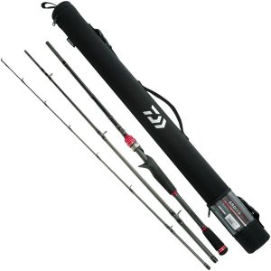 Daiwa Ardito-TR Travel Rod 7 ft Medium/Fast 8-17 lb