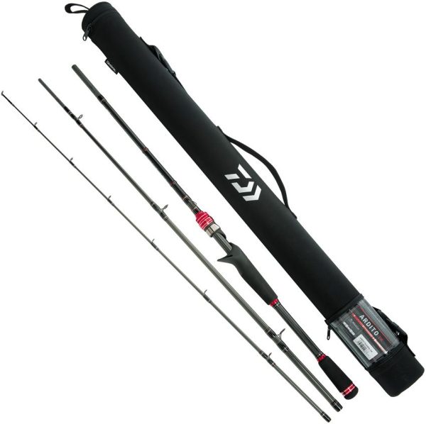 Daiwa Ardito-TR Travel Rod 7 ft Medium/Fast 8-17 lb