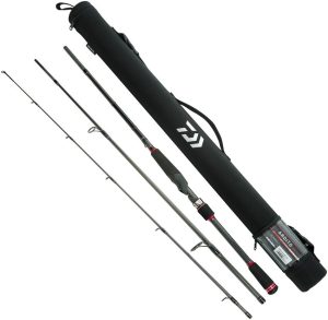 Daiwa Ardito-TR Travel Rod 7 ft Medium/Fast 6-15 lb